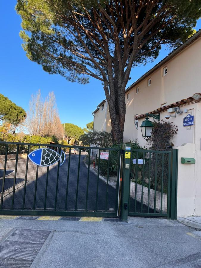 Coup De Coeur Apartment Grimaud Exterior foto