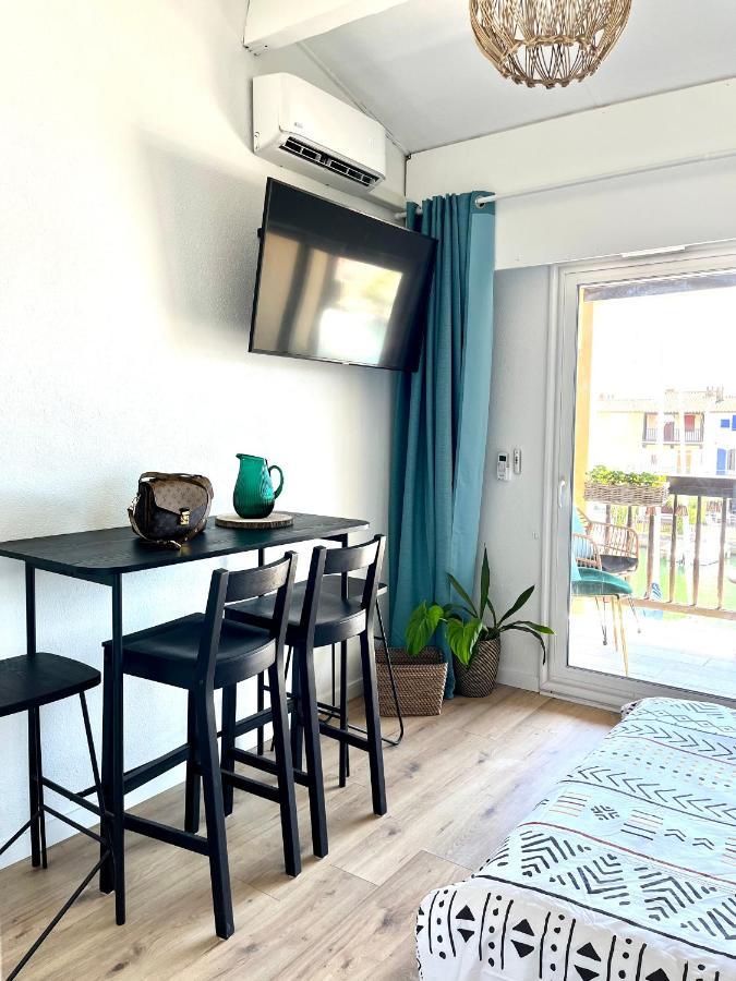 Coup De Coeur Apartment Grimaud Exterior foto