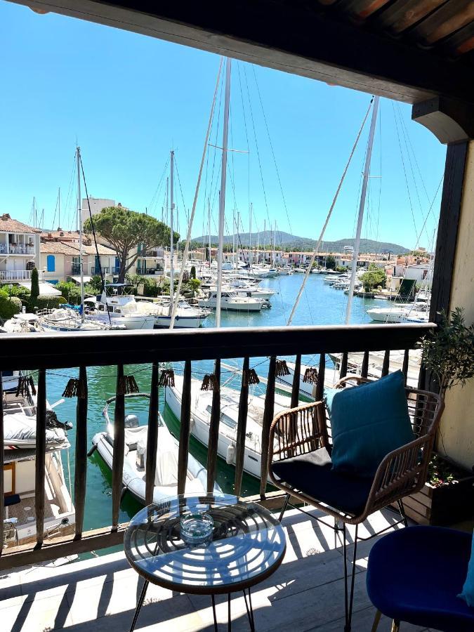 Coup De Coeur Apartment Grimaud Exterior foto
