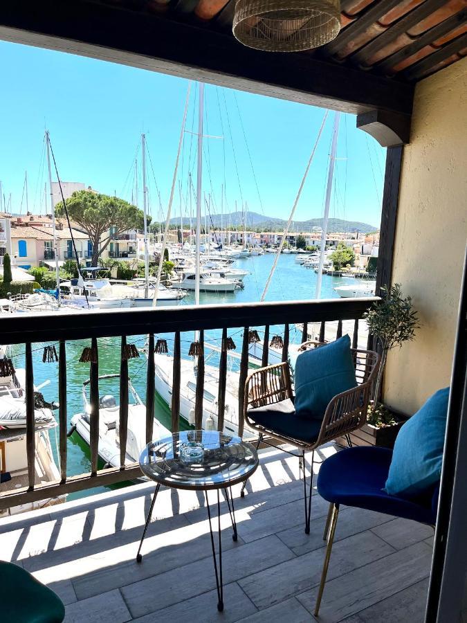 Coup De Coeur Apartment Grimaud Exterior foto