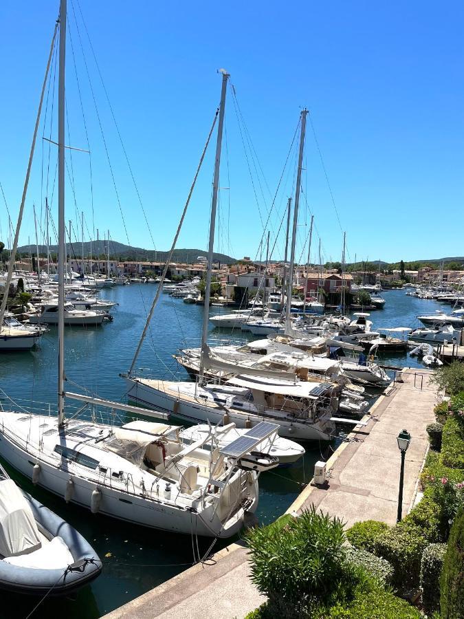 Coup De Coeur Apartment Grimaud Exterior foto