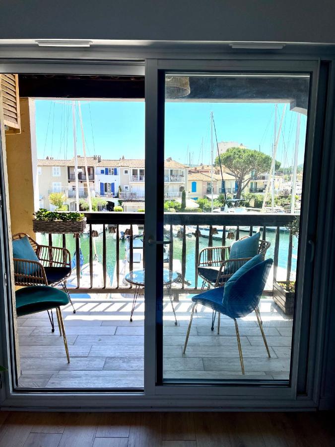 Coup De Coeur Apartment Grimaud Exterior foto
