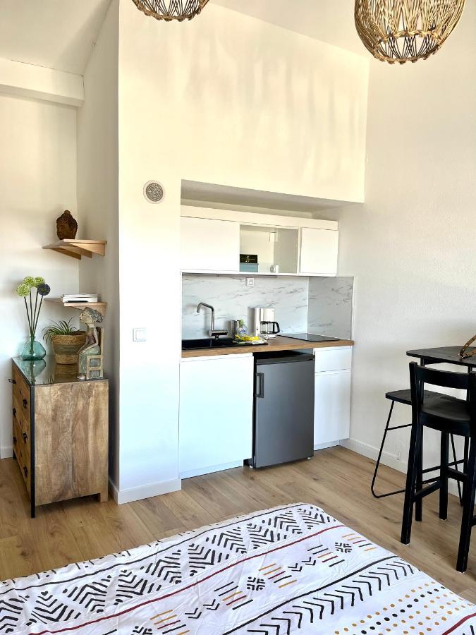 Coup De Coeur Apartment Grimaud Exterior foto