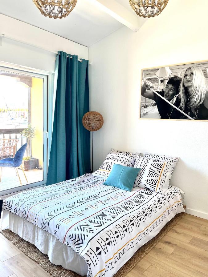 Coup De Coeur Apartment Grimaud Exterior foto