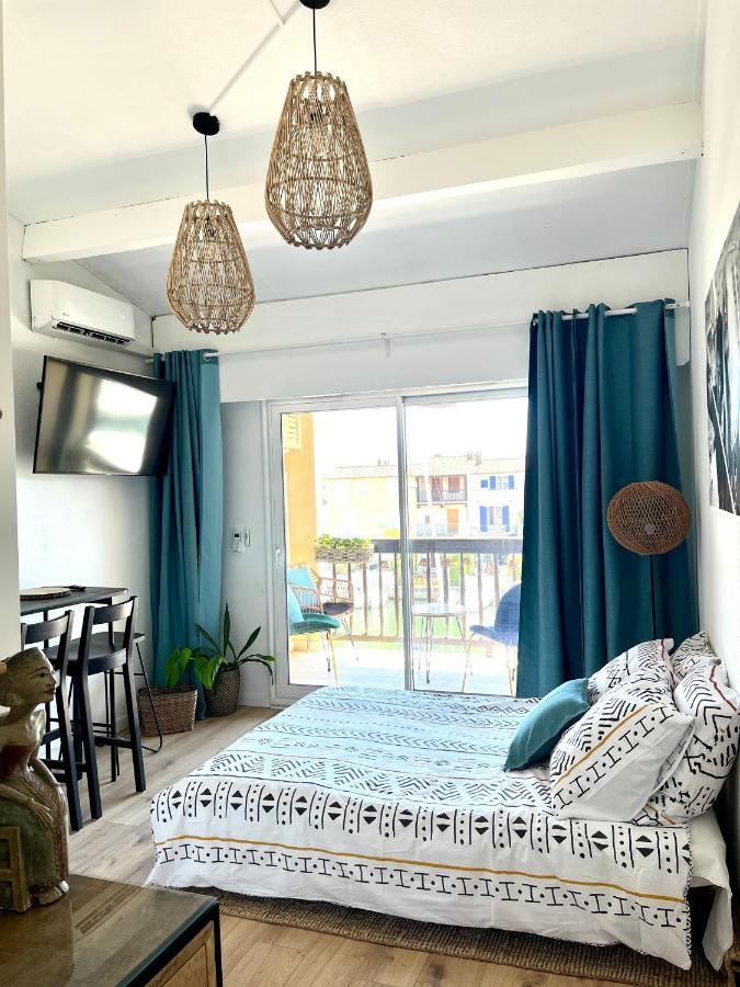 Coup De Coeur Apartment Grimaud Exterior foto