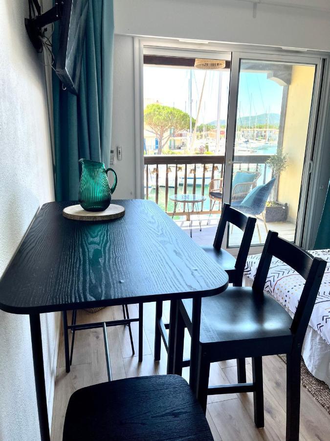 Coup De Coeur Apartment Grimaud Exterior foto