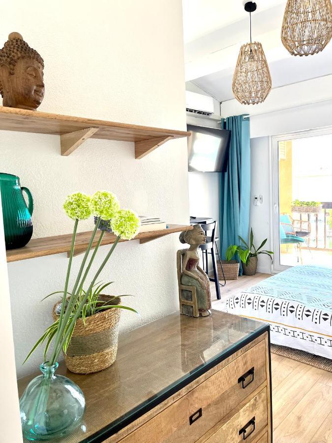 Coup De Coeur Apartment Grimaud Exterior foto