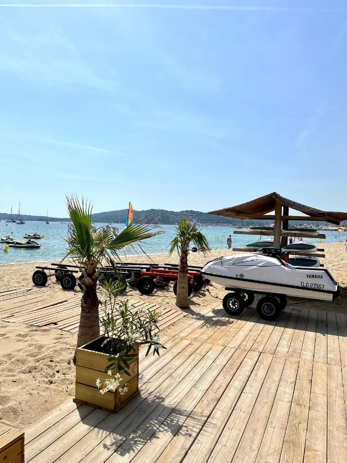 Coup De Coeur Apartment Grimaud Exterior foto