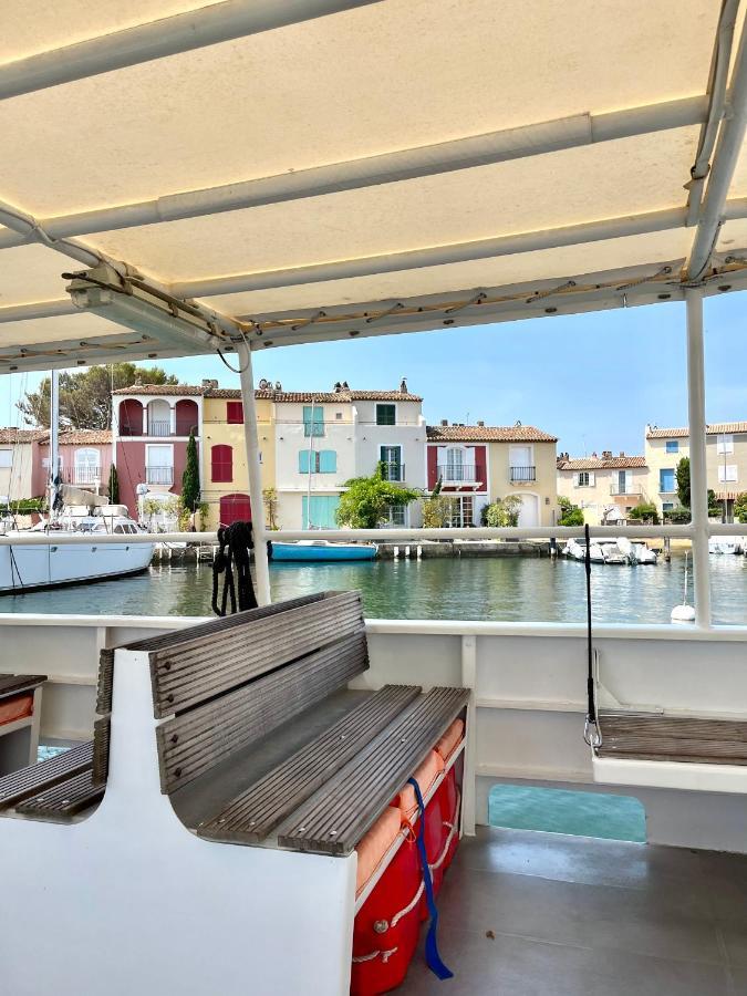 Coup De Coeur Apartment Grimaud Exterior foto