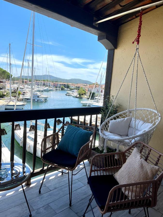 Coup De Coeur Apartment Grimaud Exterior foto